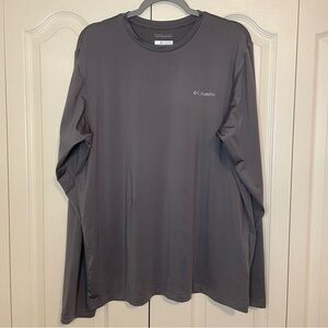 Columbia Omni-wick long sleeve tee